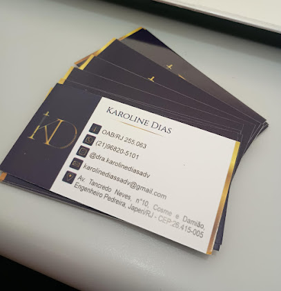 Dra. Karoline Dias - Advocacia