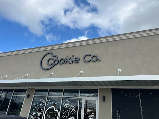 Cookie Co. Montgomery Logo