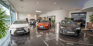 Photo n°26 de LEXUS CAEN - GCA CAEN à Mondeville (Vendeur de voitures d'occasion)