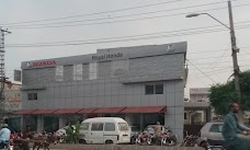 Honda Meher Motors Peshawar