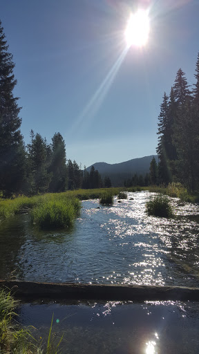 Little Lava Lake Campground and Boat Ramp - Thumbnail