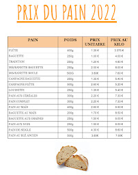 Photo n°22 de Boulangerie Le Fournil Malénais à La Malène (Boulangerie)