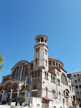 Church Agios Therapon, Author: Theodore Papadopoulos