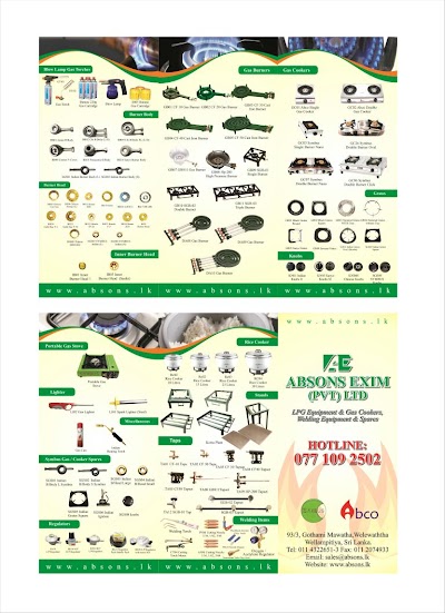 Photos of Absons Exim (Pvt) Ltd
