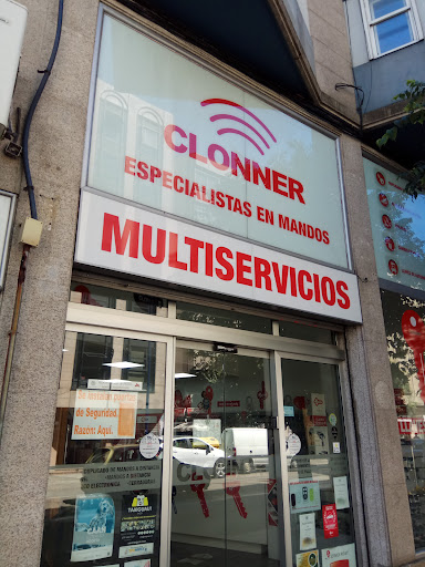 CLONNER - Visual