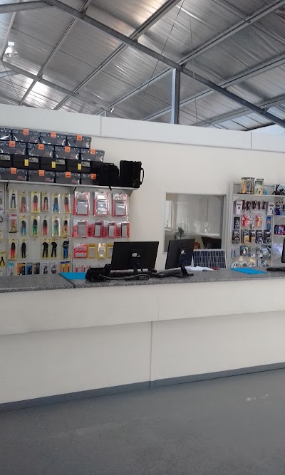 Photos of Mantech Electronics