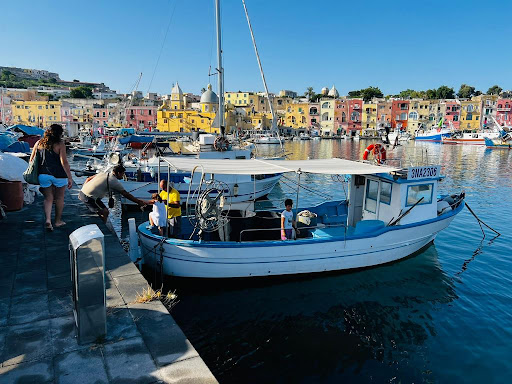 Pescaturismo Lisca