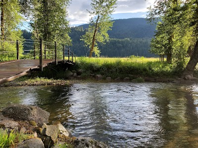 Gold Bar Ranch Resort Lodge