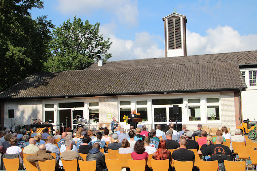 Friedenskirche Dorsten-Hardt - Evangelische Kirchengemeinde Gahlen