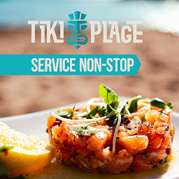 Photo n°137 de Tiki Plage à Saint-Raphaël (Restaurant)