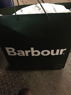 Barbour manchester