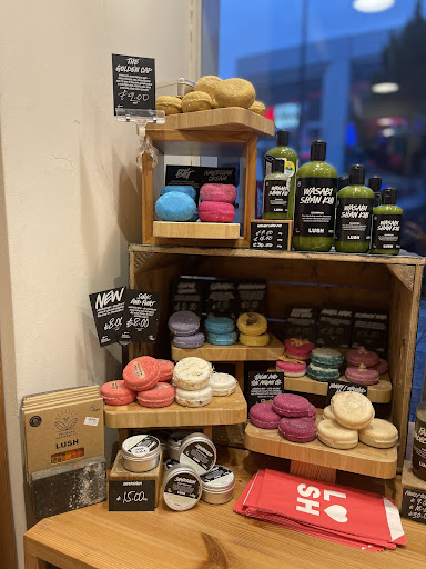 Lush Cosmetics Maidstone - Thumbnail