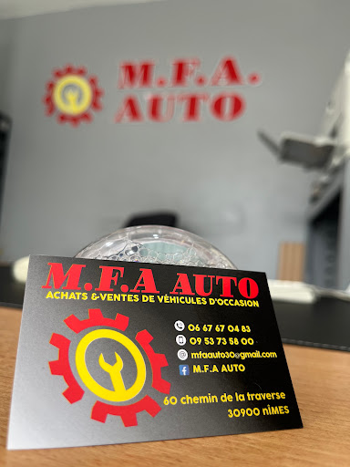 MFA AUTO - Visual