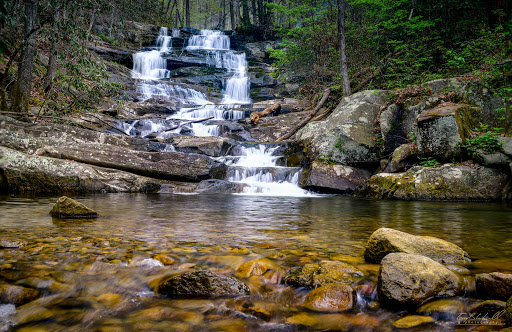 Lower Emery Creek Falls
