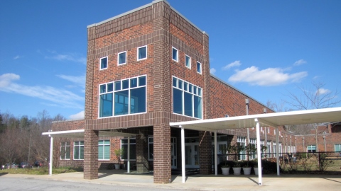 Pelham Road Elementary School