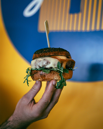 Nómadas Grill - Visual