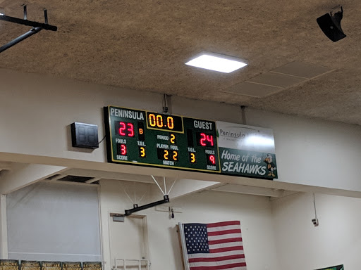 Peninsula High School - Thumbnail