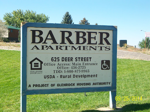 Glenrock Housing Authority - Barber Apartments - Thumbnail
