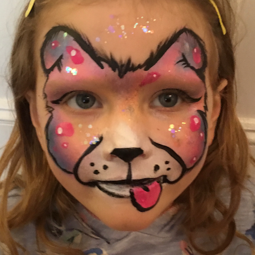 Face Painting by Sixth Moon Art - Thumbnail