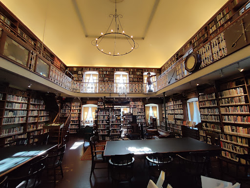 Morrin Centre - Visual