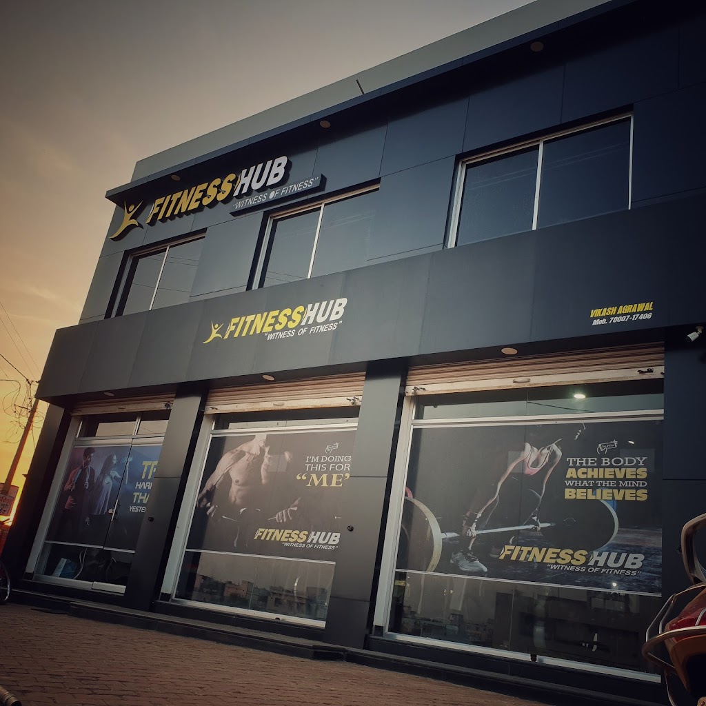 Fitness Hub