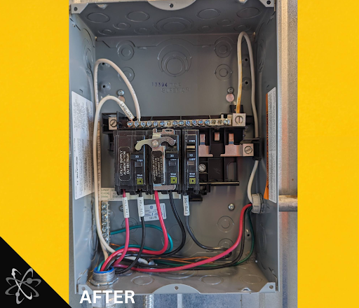 Evolution Electric and Controls - Visual