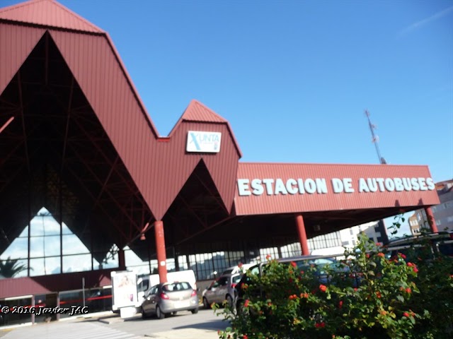 Estación de Autobuses de Vigo