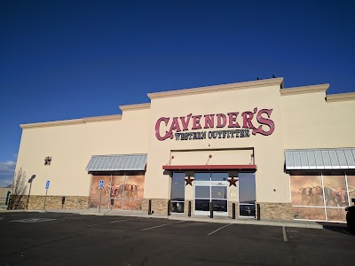 Cavender