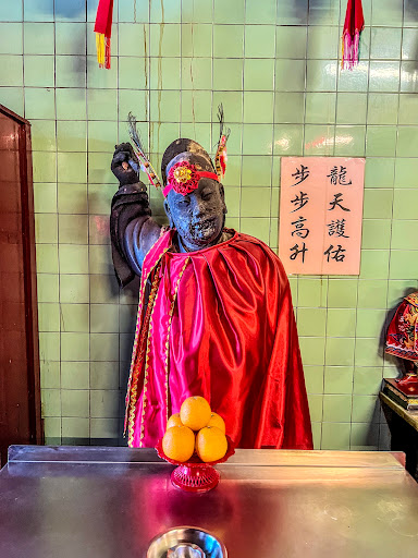 Seng Wong Beo Temple - Thumbnail
