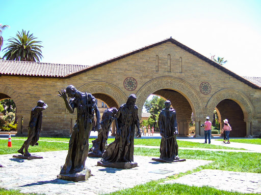 Stanford University Department of Humanities and Sciences - Thumbnail