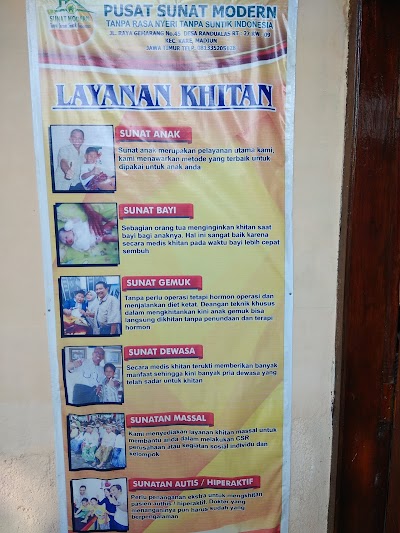 Photos of Pusat Sunat Modern