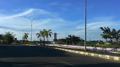 Photos of Gentung Temiang atau Telaga Ungu