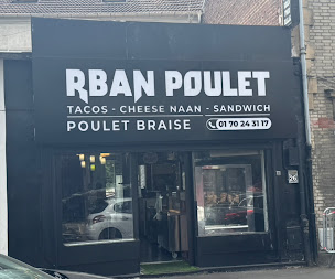 Photo n°21 de Restaurant RBAN FOOD à Rosny-sous-Bois (Restaurant)