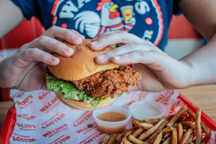 Waldo's Chicken & Beer by null