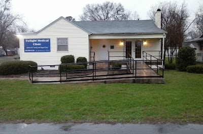 Athens Limestone Hospital