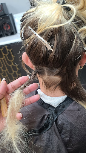 Magic touch salon - Visual