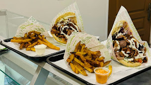 Photo n°31 de LE BERLINOIS KEBAB « MONTPELLIER » à Montpellier (Restaurant)