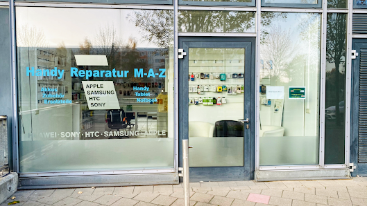 Handy Reparatur M-A-Z Lütten Klein Rigaer Str. 5, 18107 Rostock