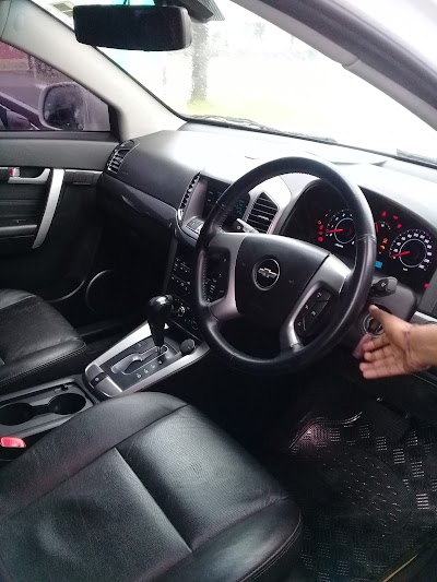 Photos of Carpenters Motors Hyundai Showroom