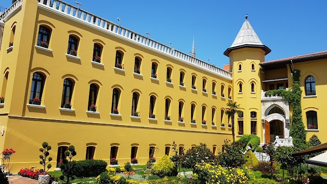 Four Seasons Hotel Istanbul At Sultanahmet