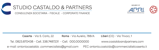 Castaldo & Partners - Studio Commercialista - Thumbnail