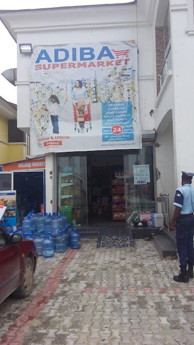 Photos of Adiba Supermarket