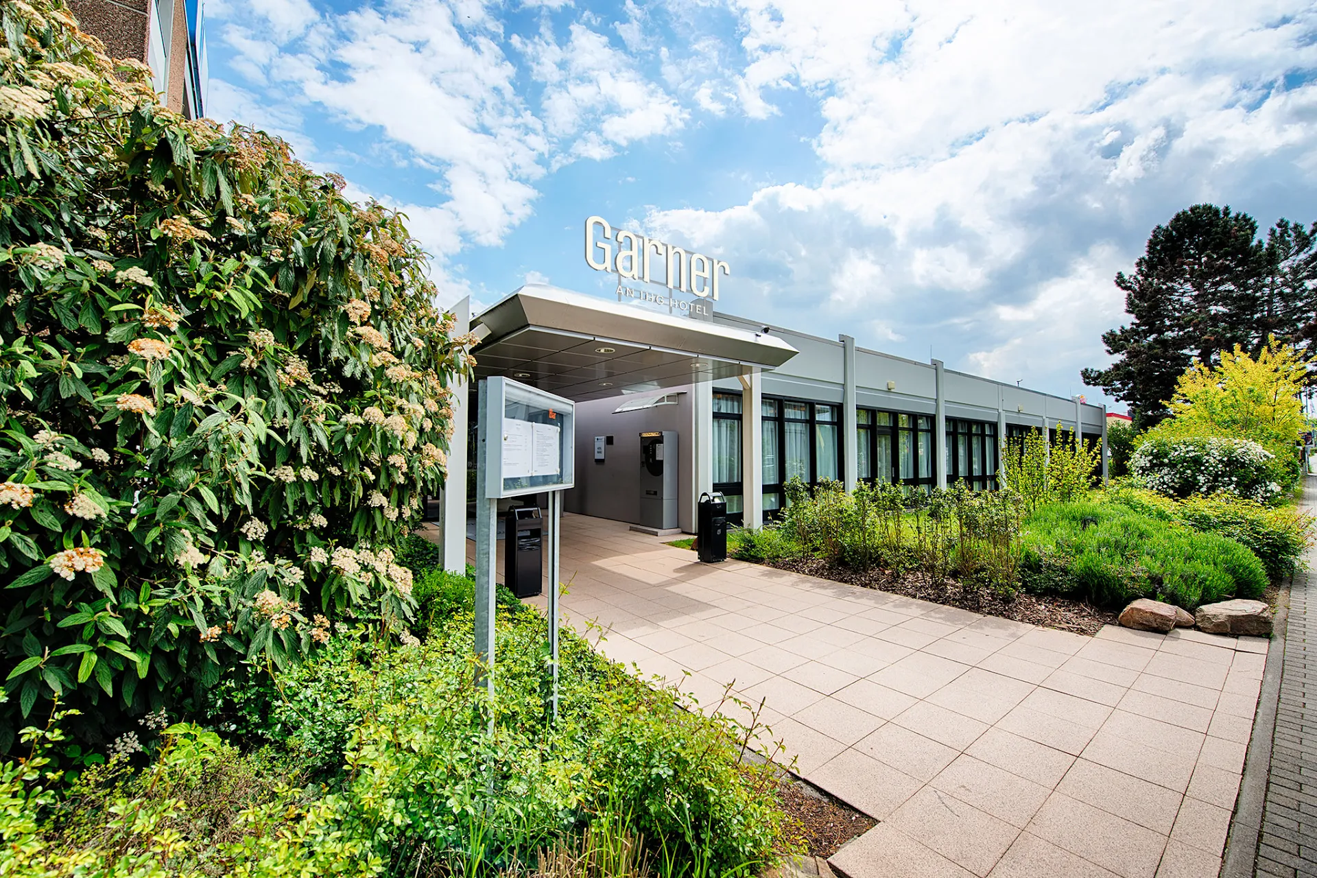 Garner Hotel Mainz by IHG