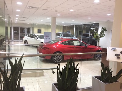 Photos of Greenwich INFINITI