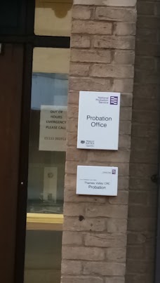 The Oxford District Probate Registry oxford