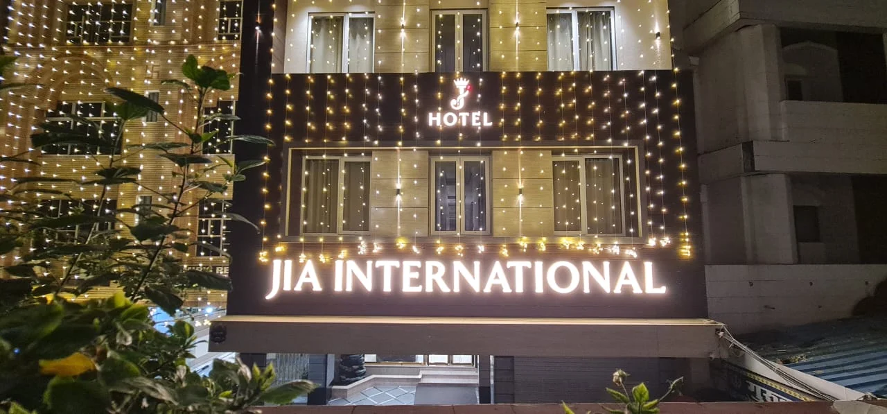 Jia International Hotel