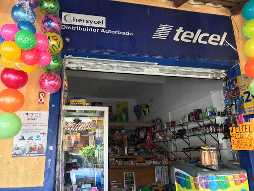 Novedades y celulares Campanita - Mexico