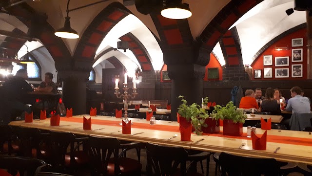Place around image