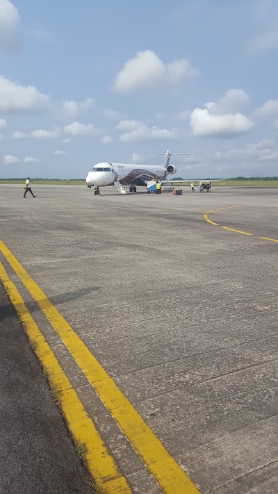Photos of Warri Airport