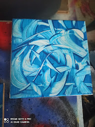 Photo n°1 de ART BY MECKA à Foix (Atelier d'art)